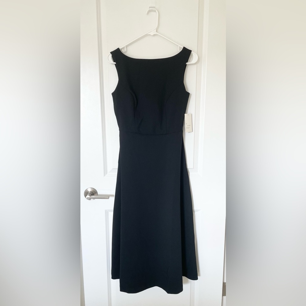 A New Day Tailored Midi Dress